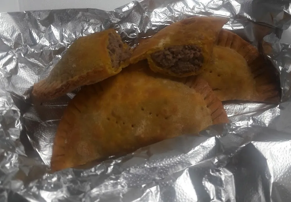 Louisiana Meat Pies