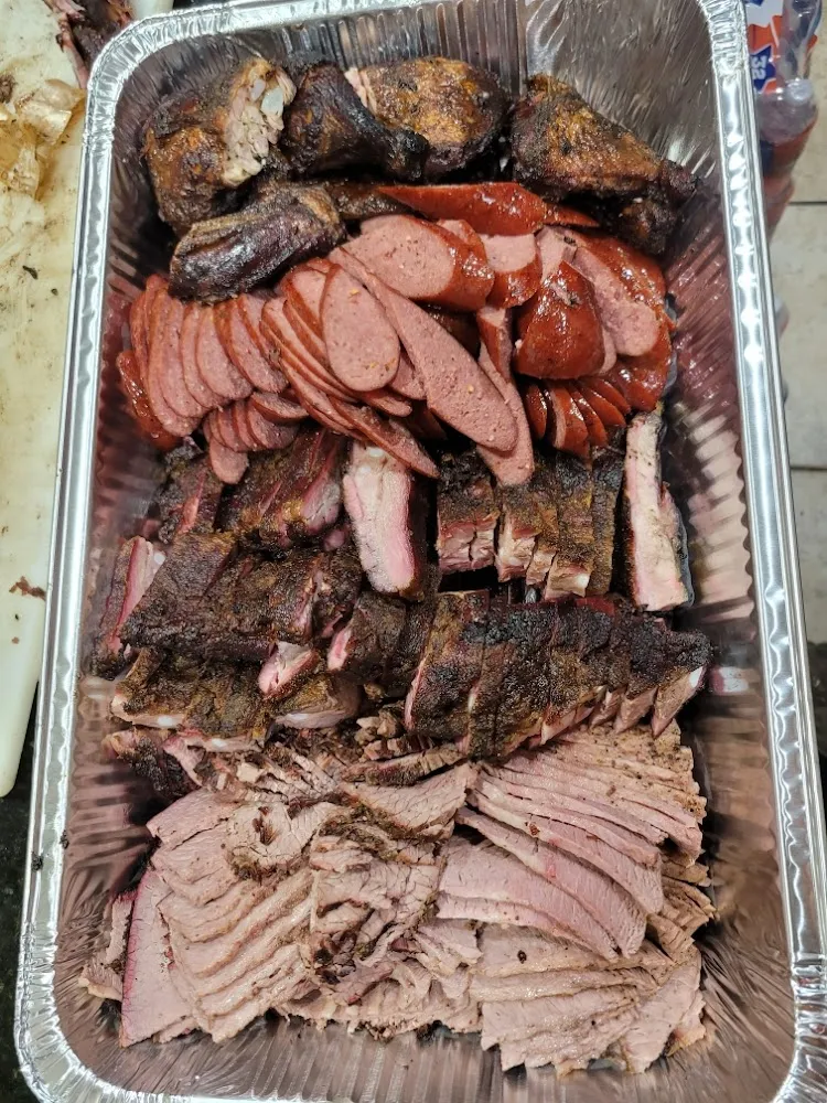 Smoked BBQ