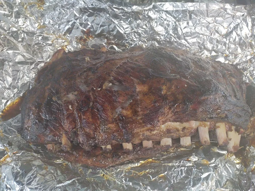 Smoked Ribs